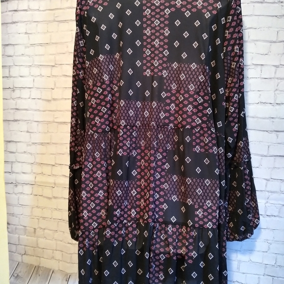 Style & Co - BOHO Top - 3X - BB - Picture 4 of 7